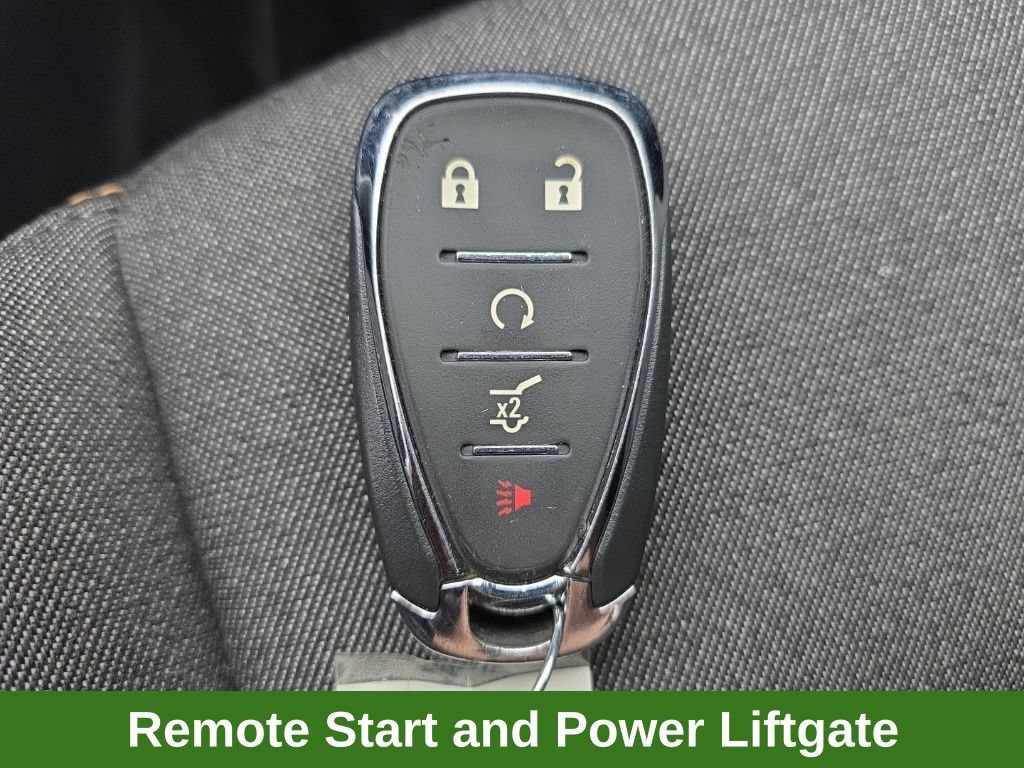 Certified 2020 Chevrolet Equinox LT AWD/4WD image 51