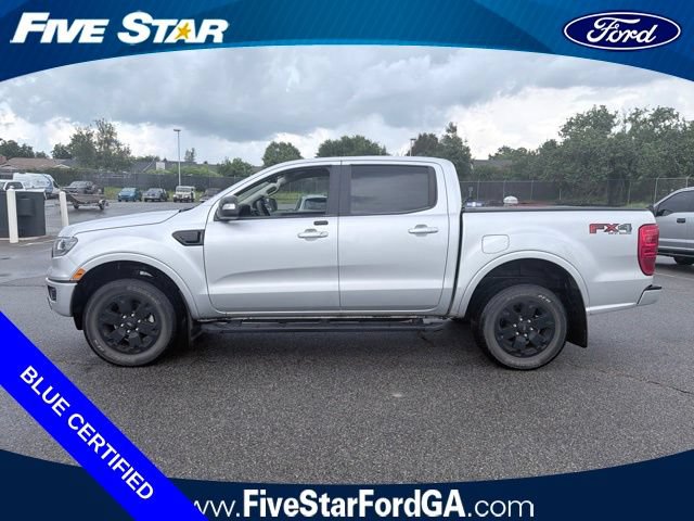Used 2019 Ford Ranger Lariat w/ Black Appearance Package AWD/4WD image 5