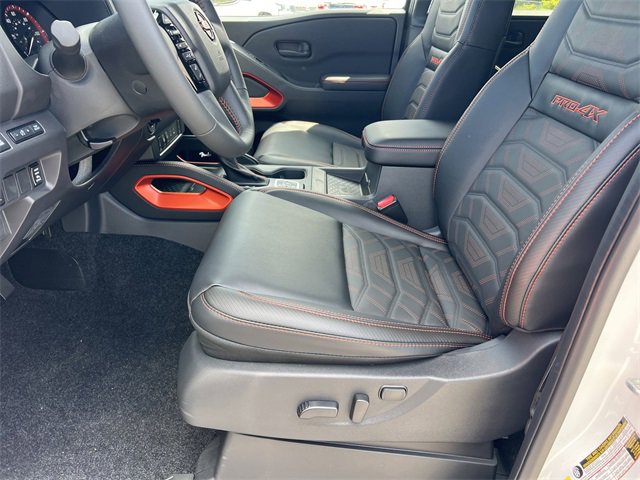 New 2026 Nissan Frontier PRO-4X image 19