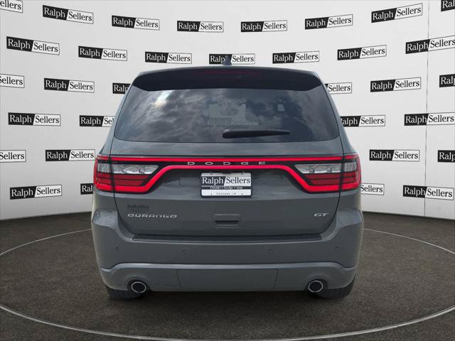 Certified 2026 Dodge Durango GT RWD image 5