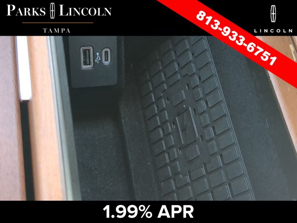 Certified 2024 Lincoln Navigator L Black Label AWD/4WD image 26