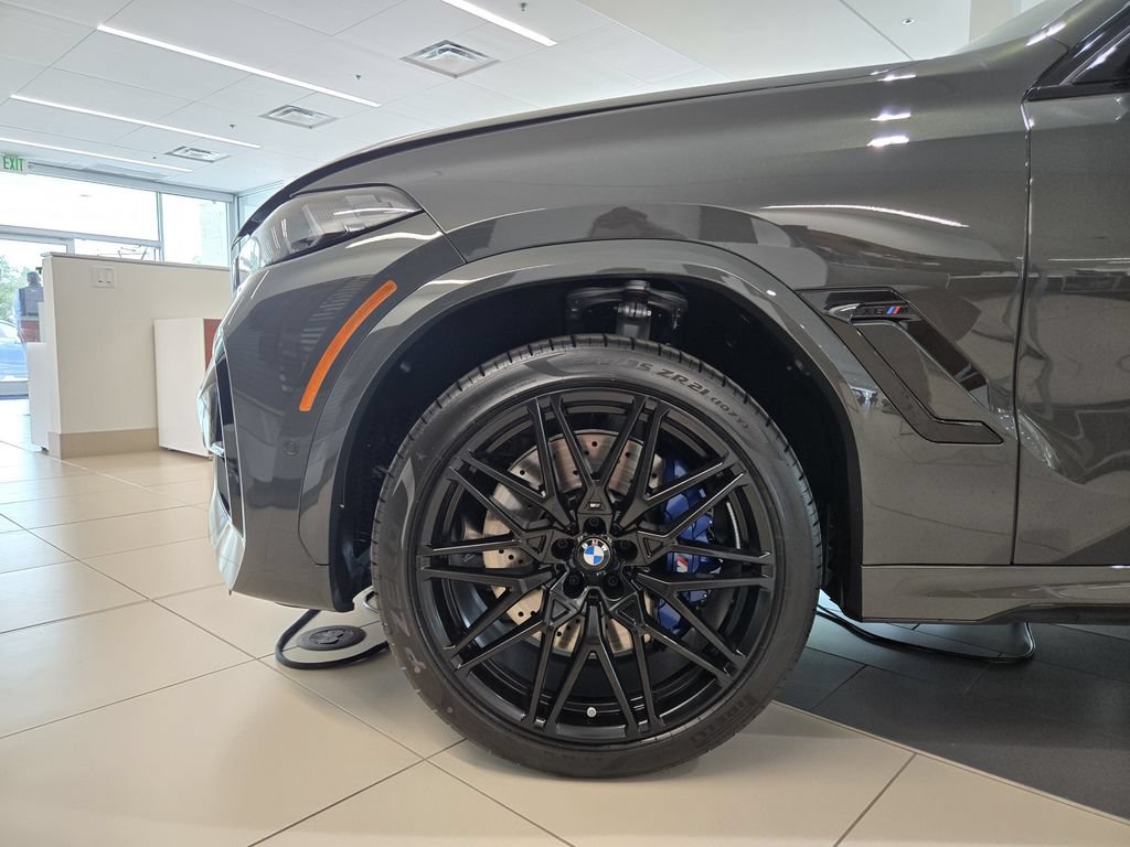 New 2027 BMW X6 M Competition w/ Executive Package AWD/4WD image 7