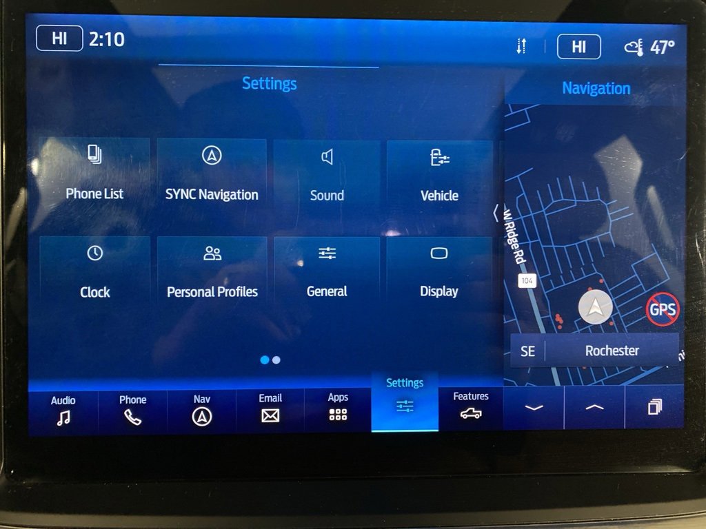 Used 2023 Ford F150 Lariat w/ Equipment Group 502A High image 3