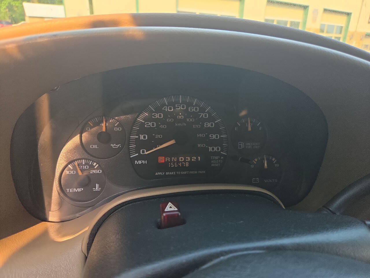 Used 2002 Chevrolet Astro Passenger AWD image 16