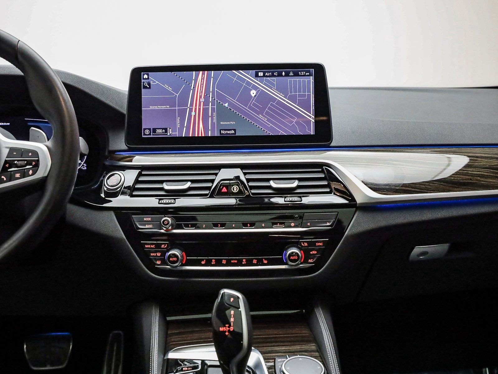 Certified 2023 BMW 530e w/ M Sport Package image 14