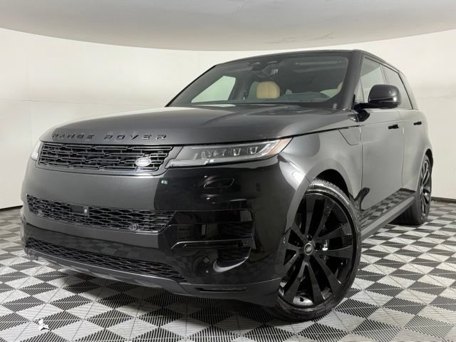 Certified 2025 Land Rover Range Rover Sport SE