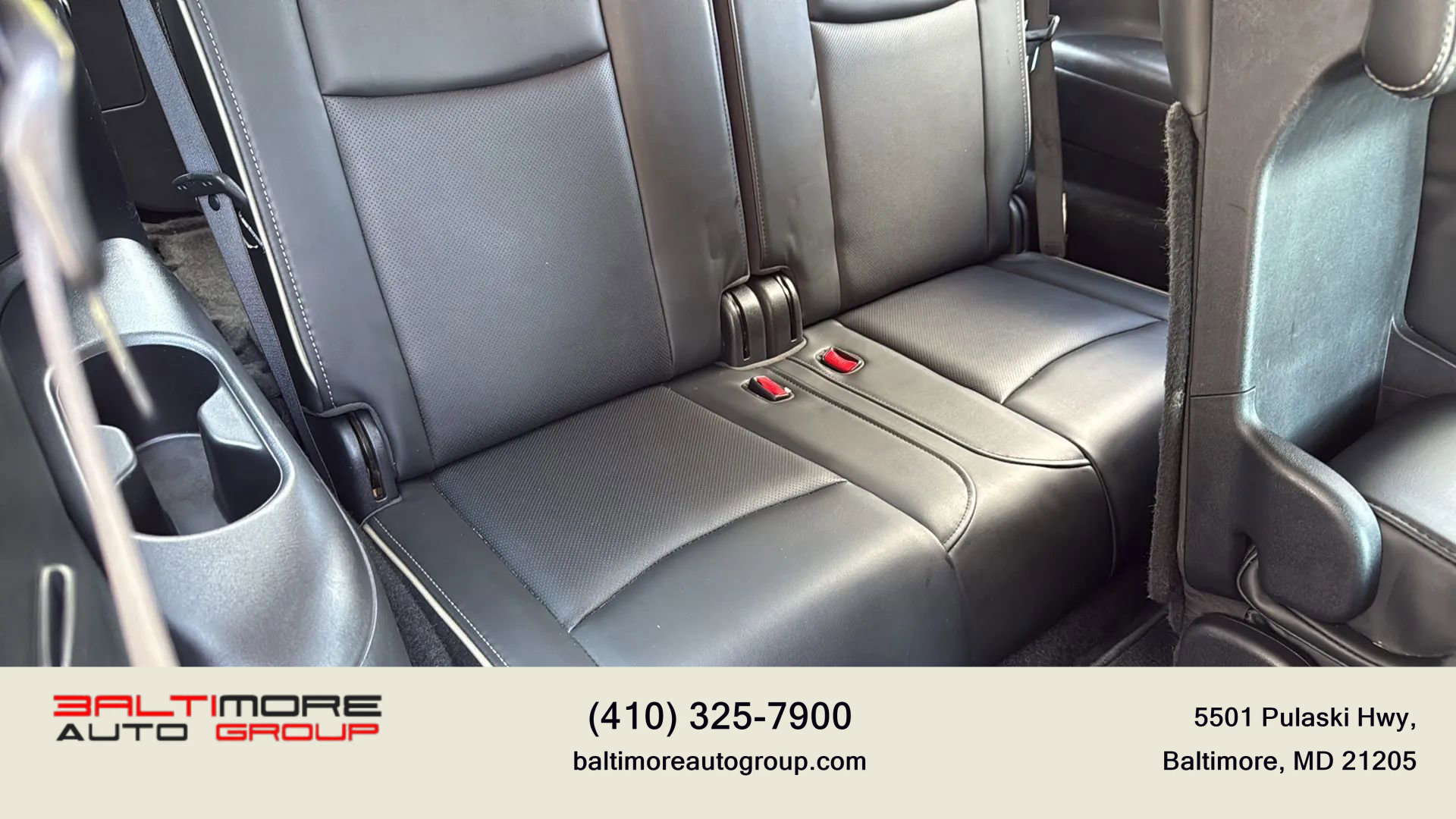 Used 2019 INFINITI QX60 Luxe w/ Essential Package image 28