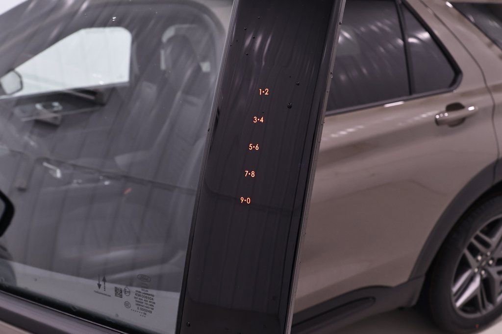 New 2026 Ford Explorer ST-Line w/ ST-Line Street Pack image 33