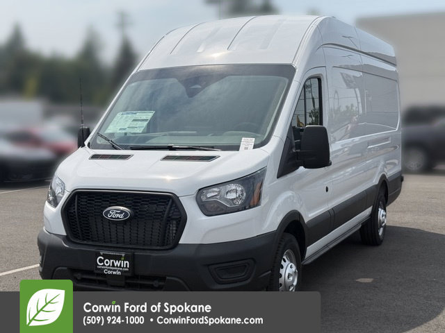 New 2026 Ford Transit 350 148 High Roof Extended AWD w/ Load Area Protection Package image 5