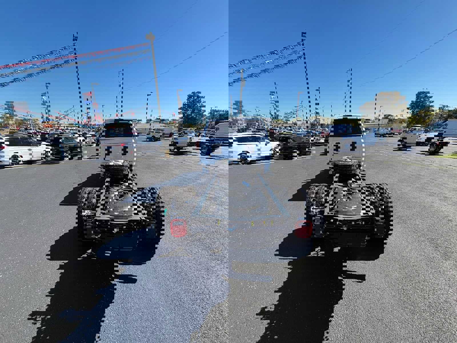 New 2026 RAM 5500 Tradesman w/ Chrome Appearance Group image 7