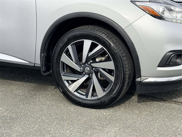 Used 2017 Nissan Murano Platinum w/ Platinum Technology Package image 9