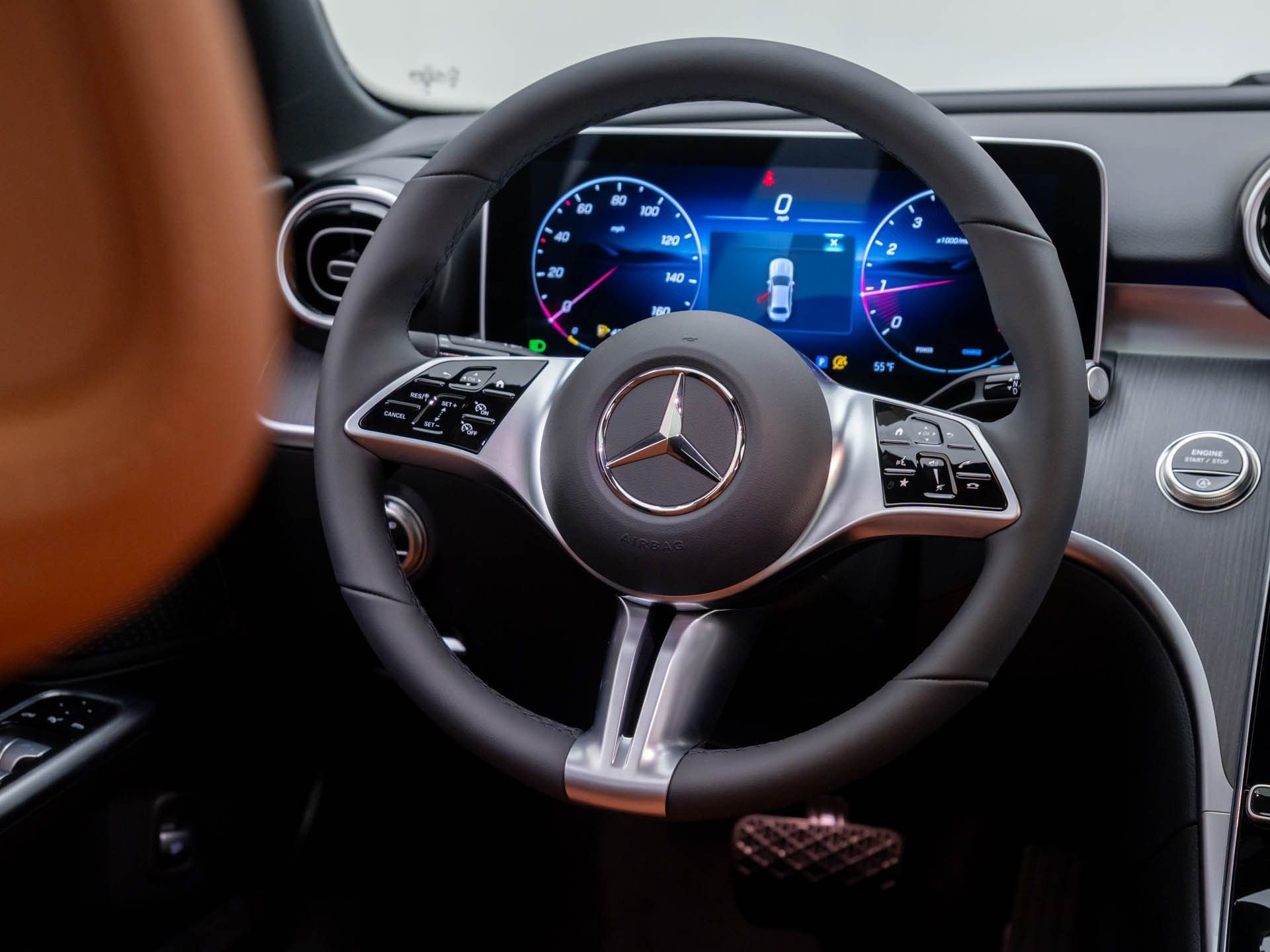 New 2026 Mercedes-Benz C 300 4MATIC Sedan image 12