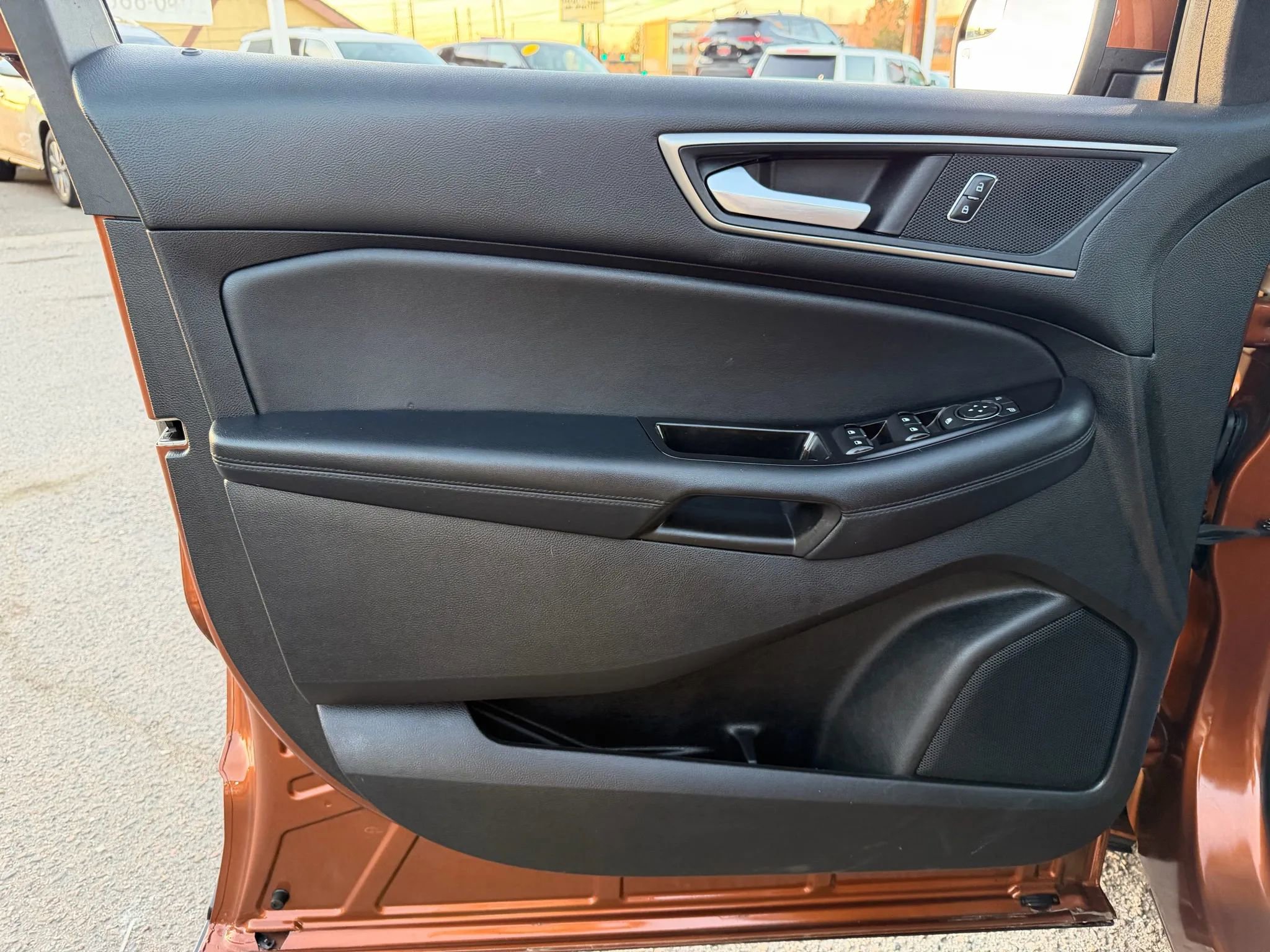 Used 2017 Ford Edge SEL w/ Equipment Group 201A image 12