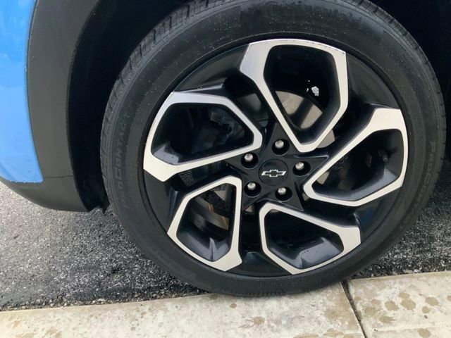 Used 2024 Chevrolet Trax RS w/ Sunroof Package image 10