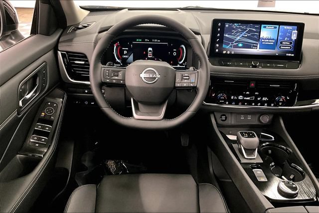 New 2025 Nissan Rogue SL w/ Tech Package AWD/4WD image 19