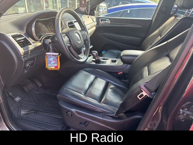 Used 2018 Jeep Grand Cherokee Limited image 10