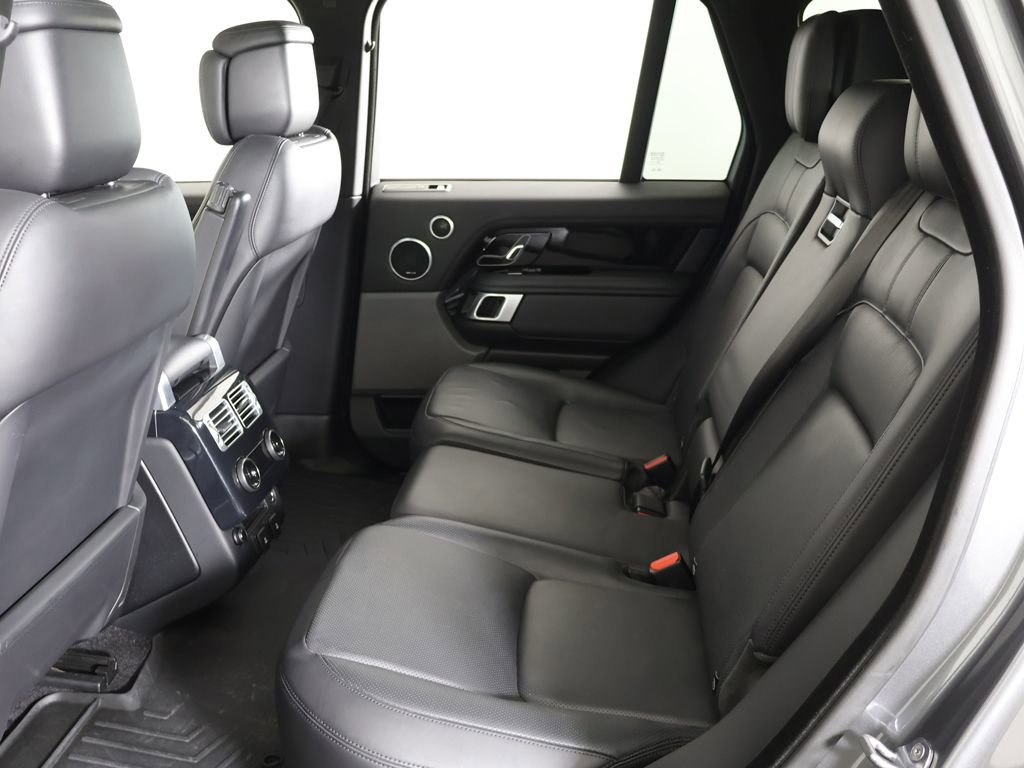Used 2019 Land Rover Range Rover HSE image 43