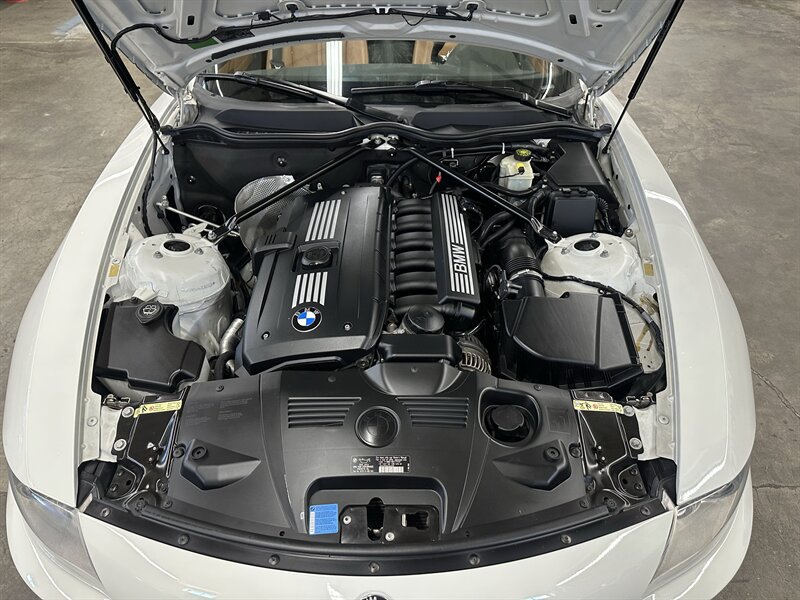 Used 2007 BMW Z4 3.0si RWD image 11