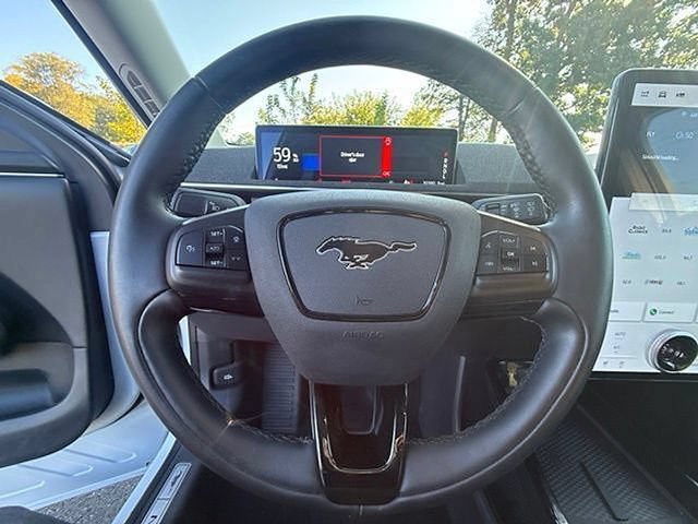 Used 2023 Ford Mustang Mach-E Premium w/ Mustang Nite Pony Package AWD/4WD image 17