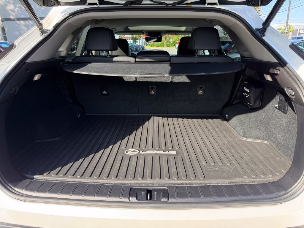 Used 2021 Lexus RX 450h AWD w/ Premium Package image 32