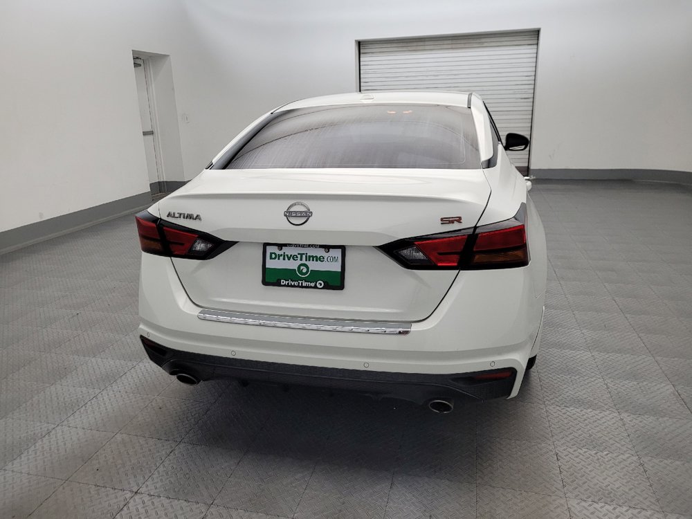 Used 2023 Nissan Altima 2.5 SR FWD image 7