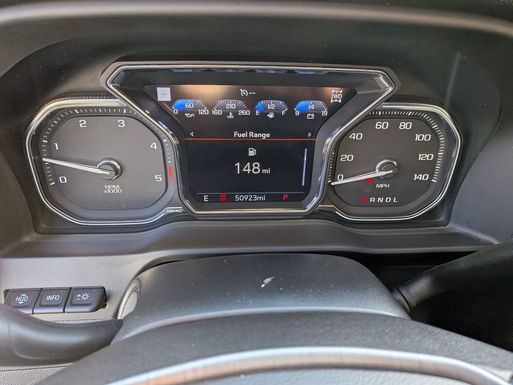 Certified 2023 GMC Sierra 2500 Denali w/ Denali Ultimate Package image 19