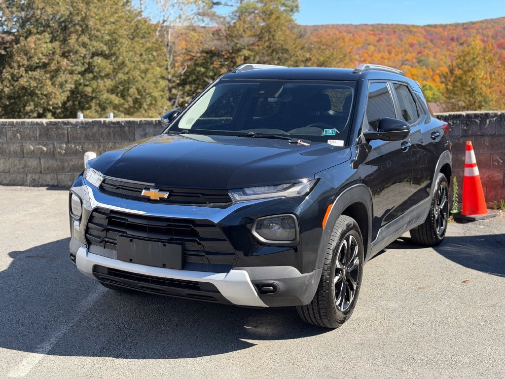 Used 2023 Chevrolet TrailBlazer LT