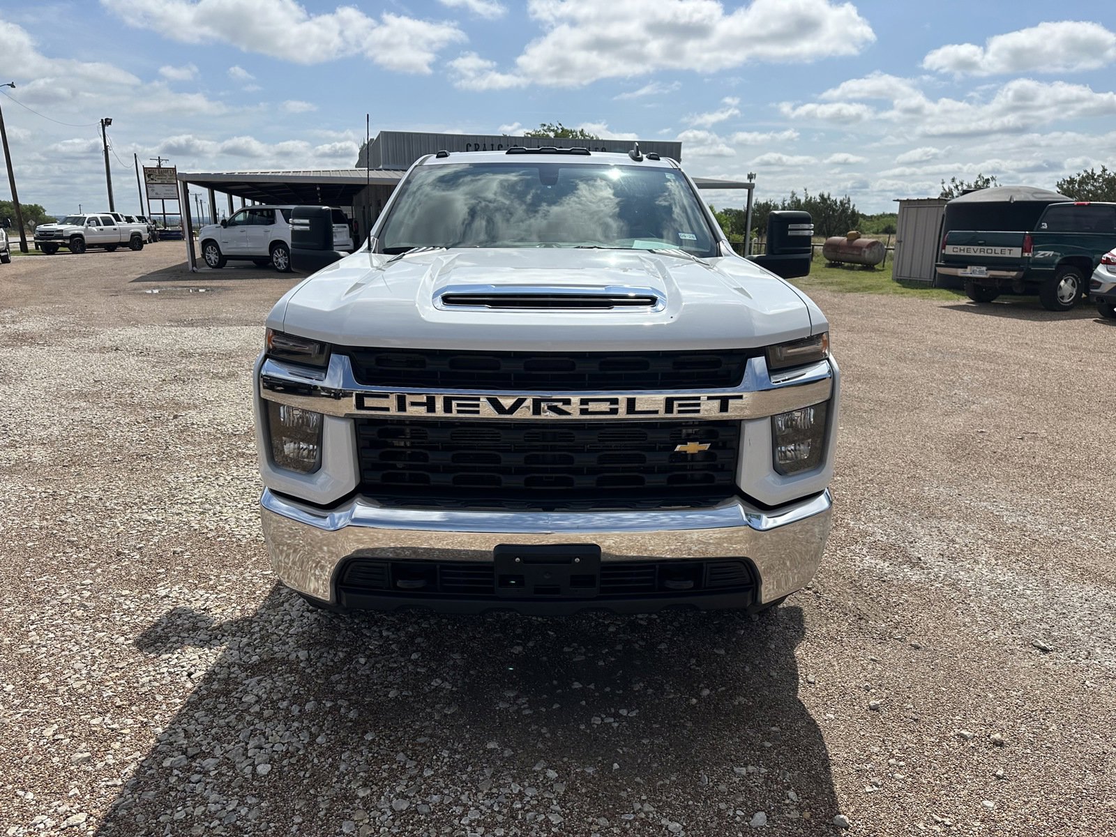 Used 2023 Chevrolet Silverado 3500 LT AWD/4WD image 2