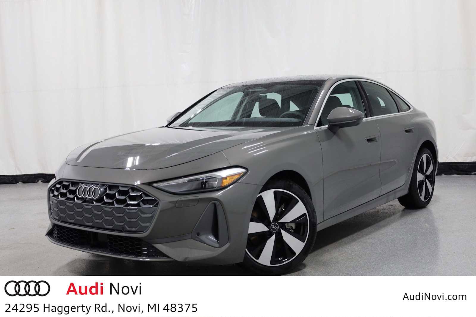 New 2025 Audi A5 2.0T Premium video 1