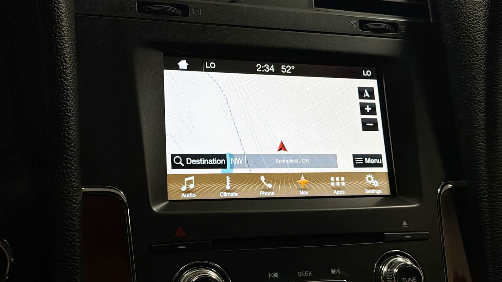 Used 2016 Lincoln Navigator Select AWD/4WD image 20