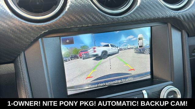 Used 2023 Ford Mustang Coupe w/ Equipment Group 101A RWD image 17