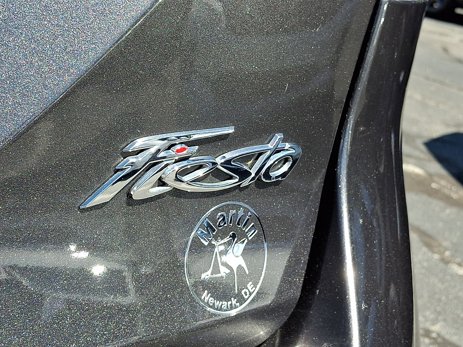 Used 2019 Ford Fiesta SE w/ Cold Weather Package FWD image 20