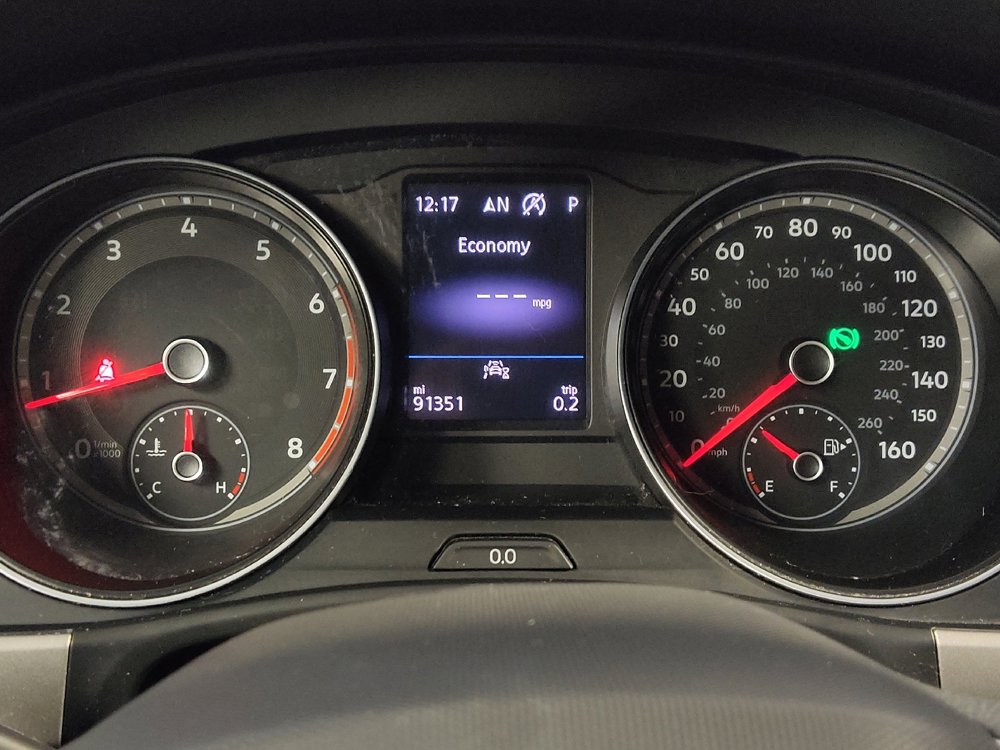 Used 2020 Volkswagen Atlas Cross Sport SE image 23