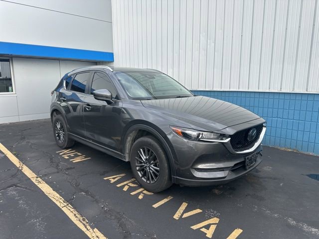 Used 2020 MAZDA CX-5 Touring