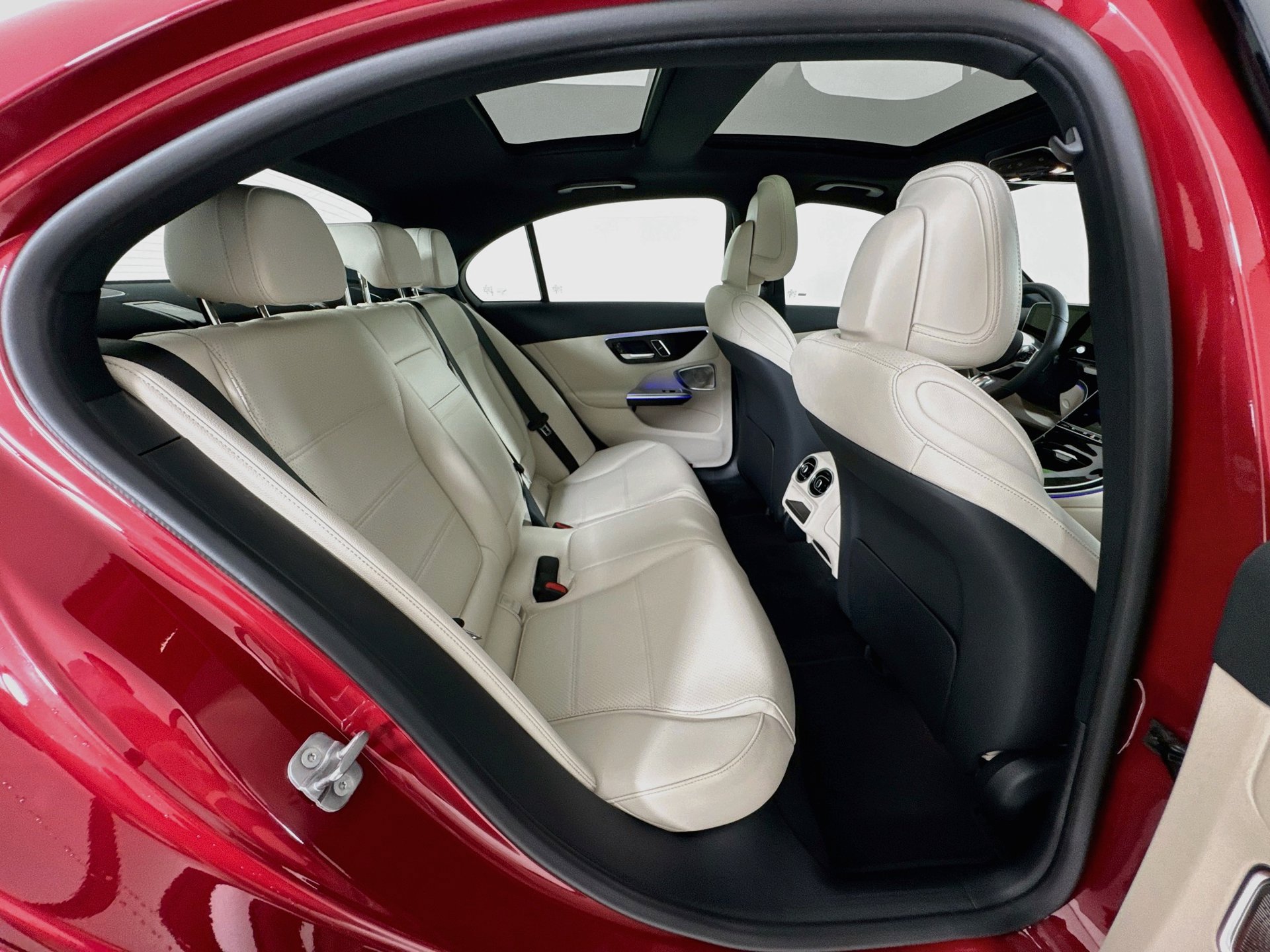 New 2026 Mercedes-Benz C 300 Sedan image 30