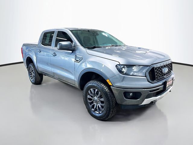 Used 2021 Ford Ranger XLT w/ Equipment Group 301A Mid AWD/4WD image 5
