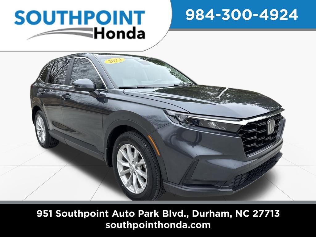 Used 2024 Honda CR-V EX