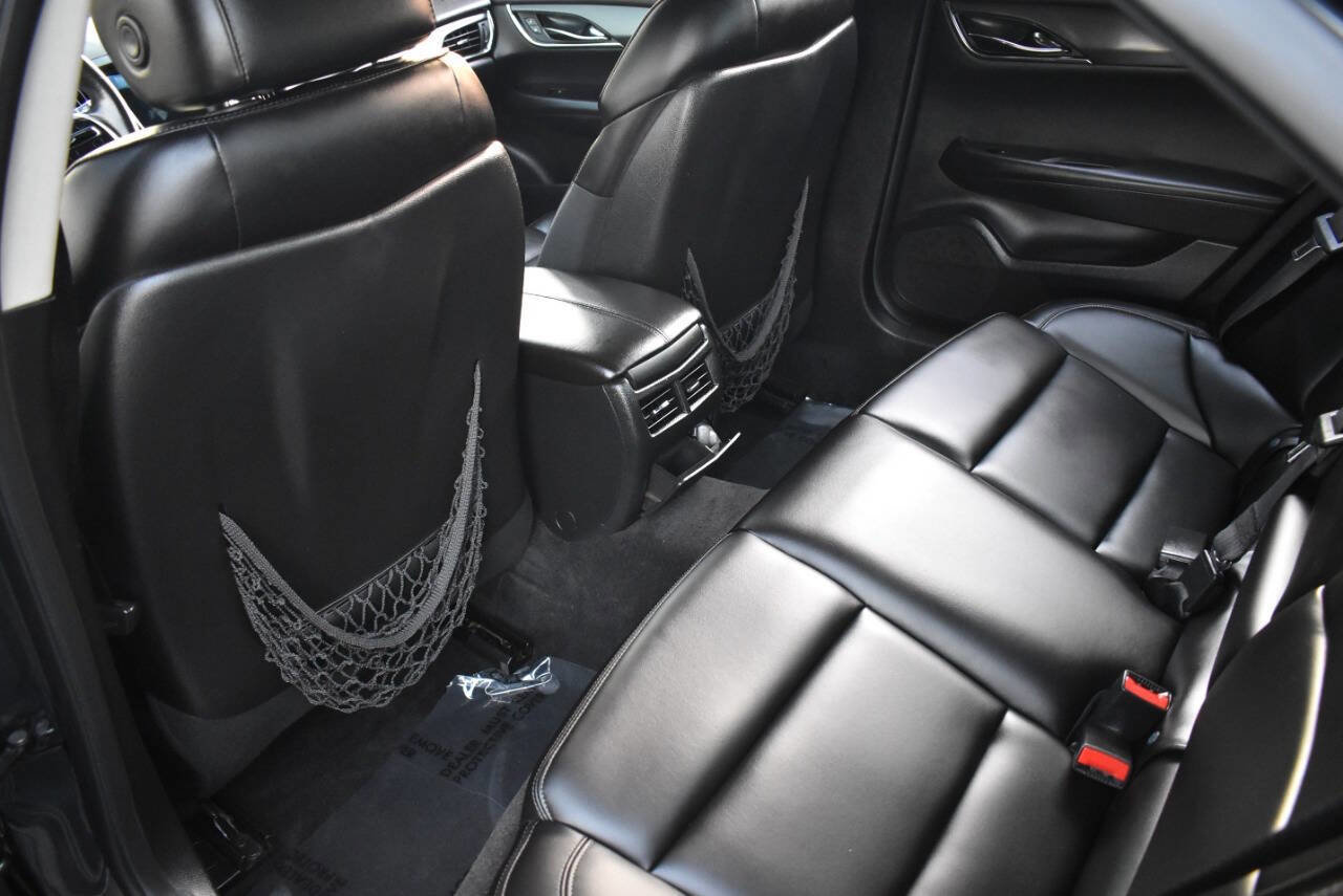 Used 2016 Cadillac ATS Sedan image 42