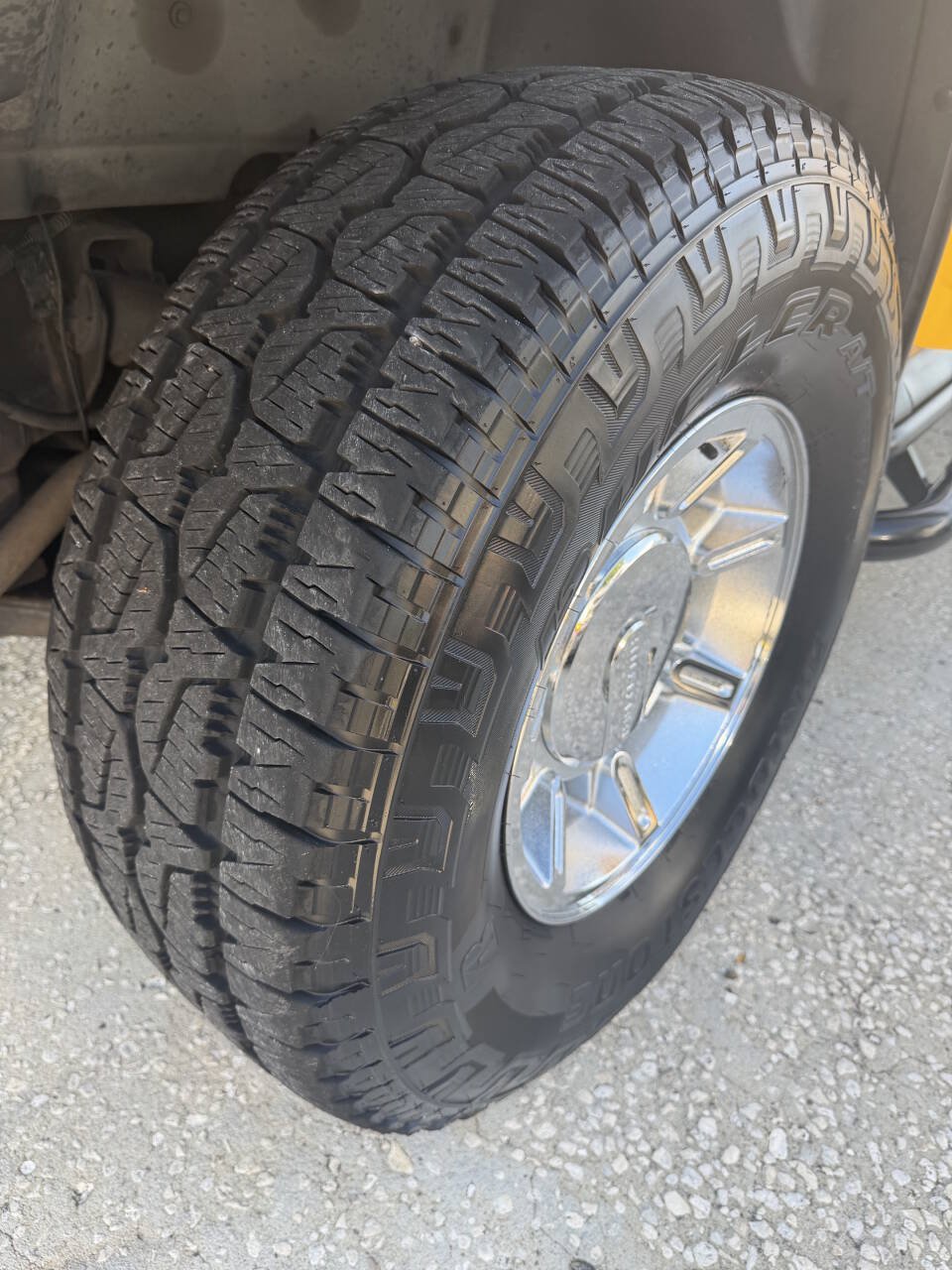 Used 2006 HUMMER H2 AWD/4WD image 9