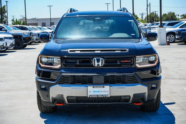 New 2026 Honda Passport TrailSport Elite image 7