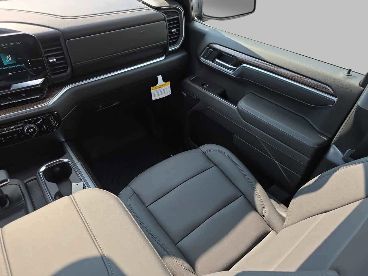 New 2026 Chevrolet Silverado 1500 RST w/ RST All Star Premium Package image 14