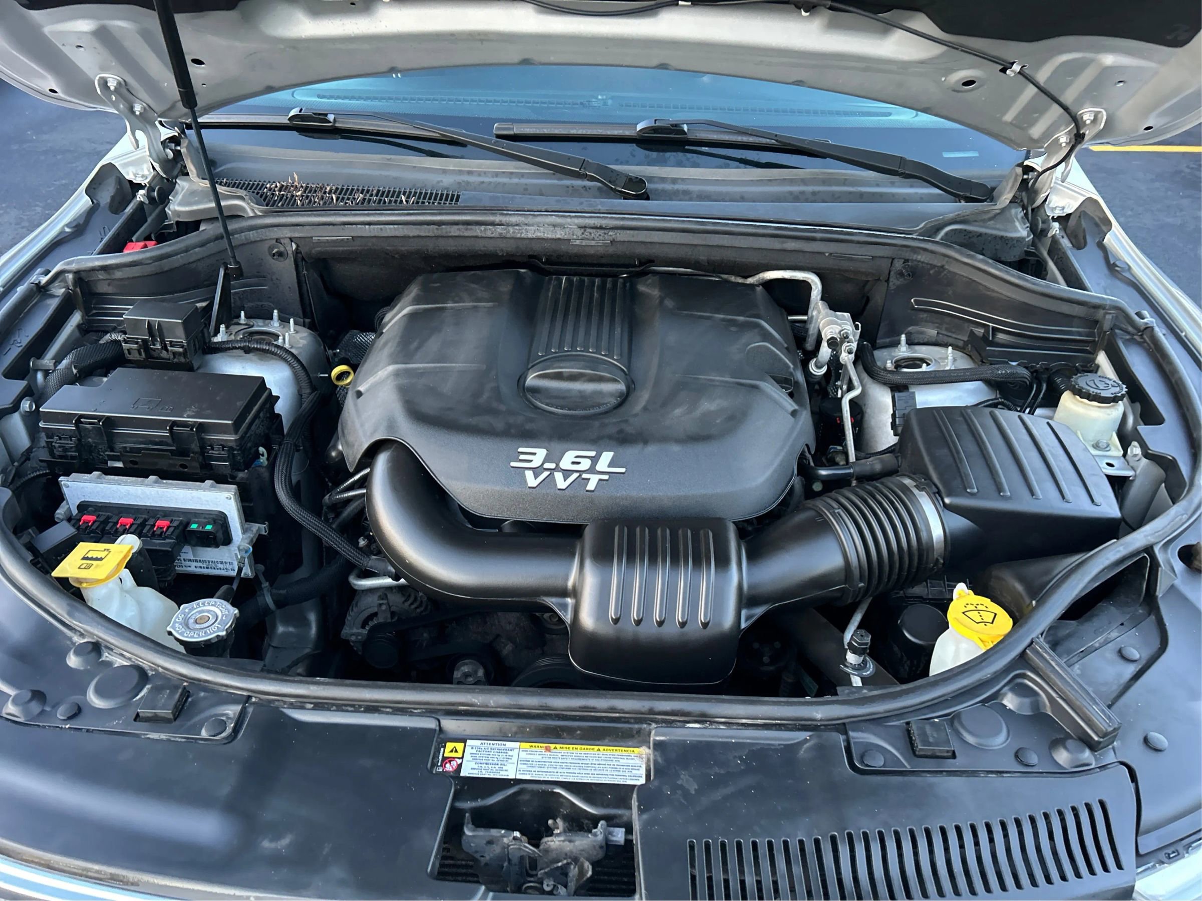 Used 2013 Dodge Durango SXT image 22