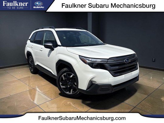 Used 2026 Subaru Forester Limited