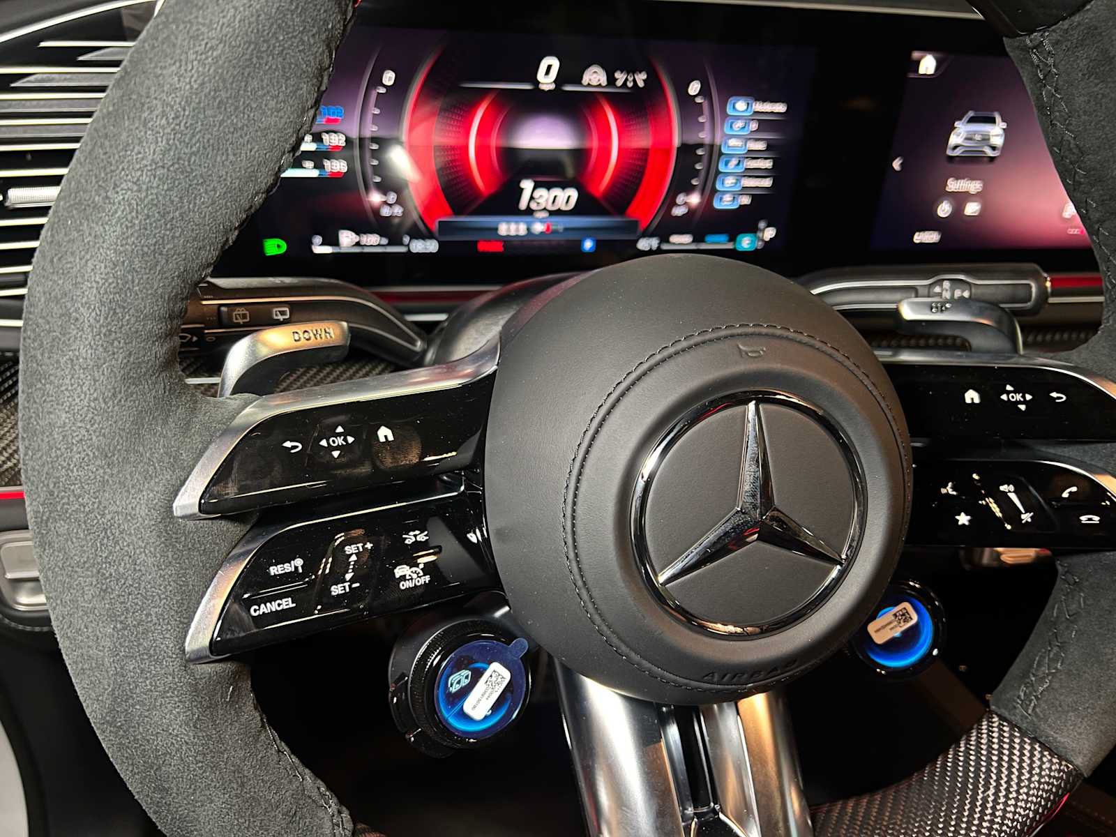 New 2026 Mercedes-Benz GLE 63 AMG S image 30