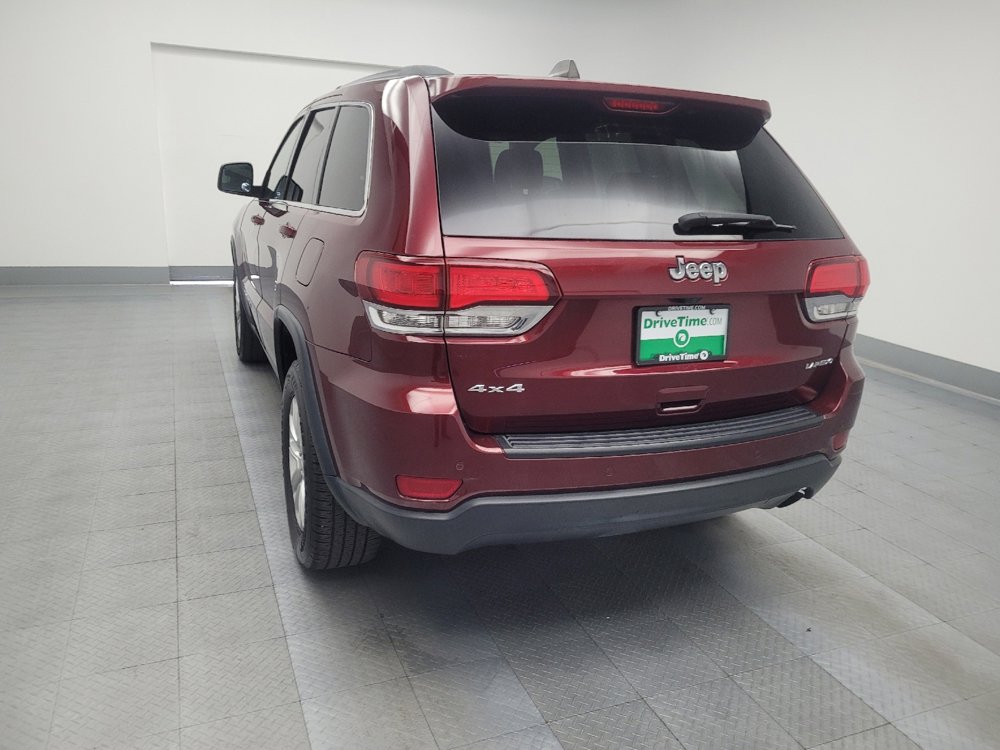 Used 2021 Jeep Grand Cherokee Laredo image 6