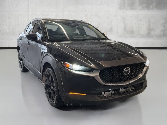 Used 2021 MAZDA CX-30 2.5 Turbo w/ Premium Plus Pkg image 3