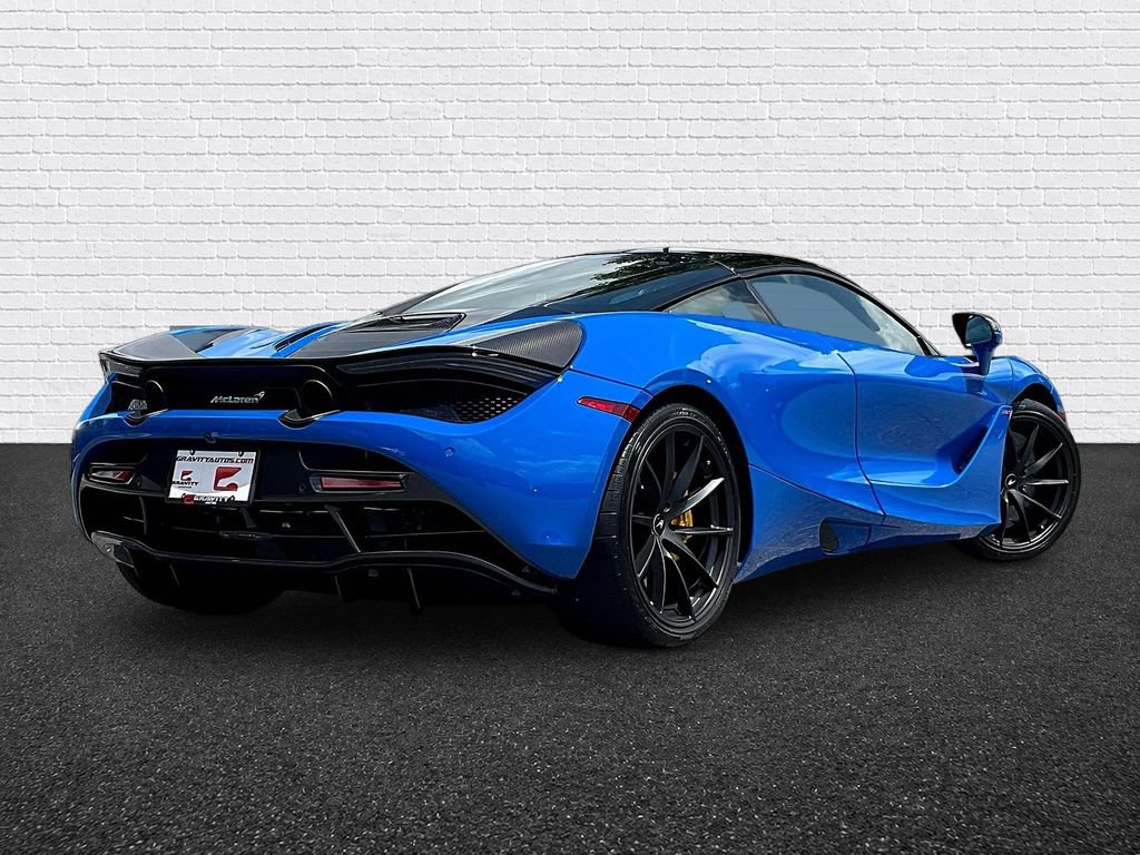Used 2020 McLaren 720S Performance RWD image 6