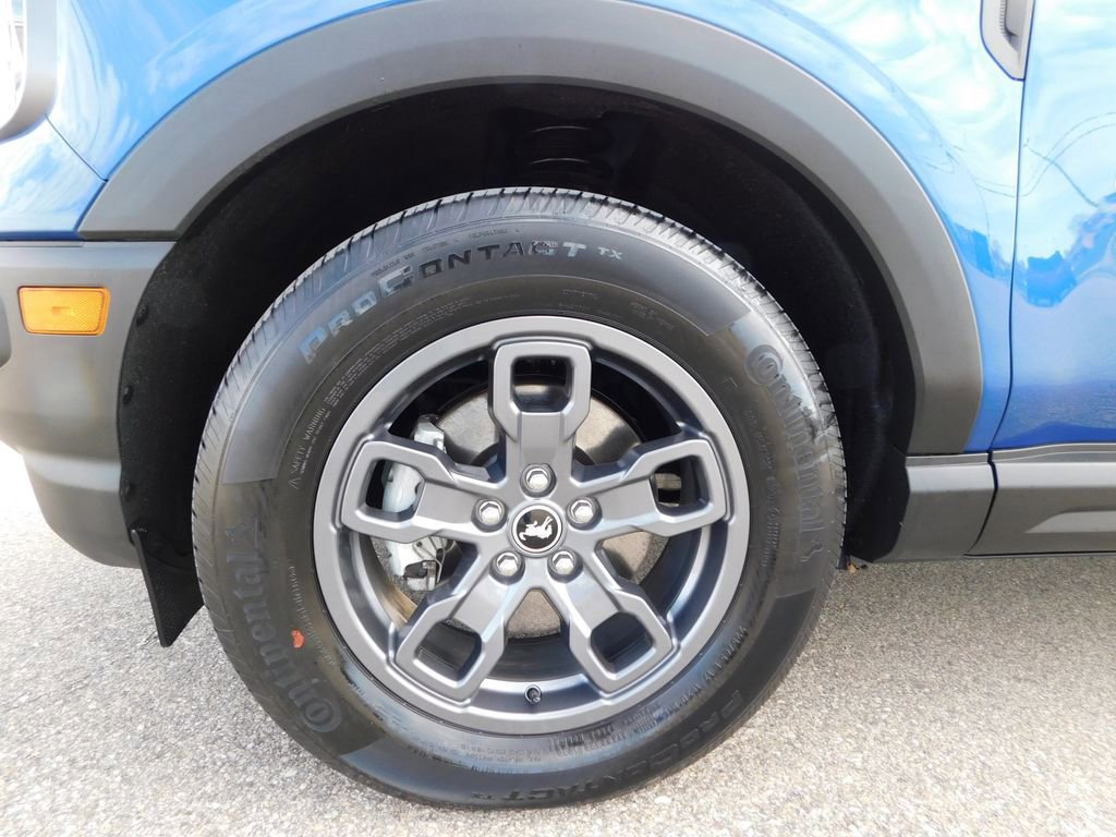 Used 2023 Ford Bronco Sport Big Bend w/ Convenience Package image 10