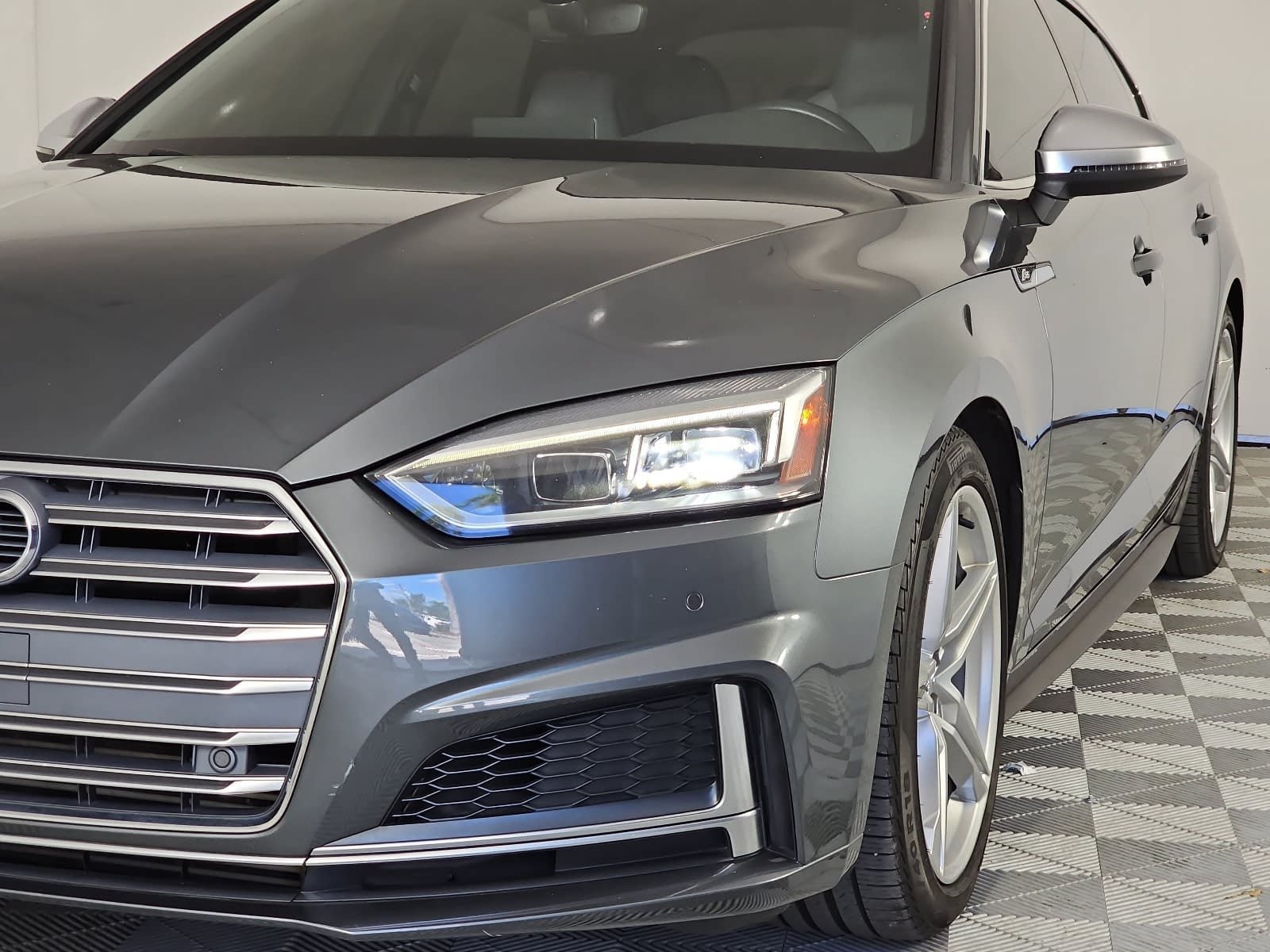 Used 2019 Audi S5 Premium Plus w/ Premium Plus AWD/4WD image 30