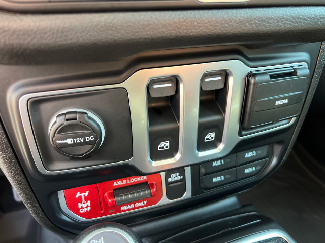 New 2026 Jeep Wrangler Sport AWD/4WD image 21